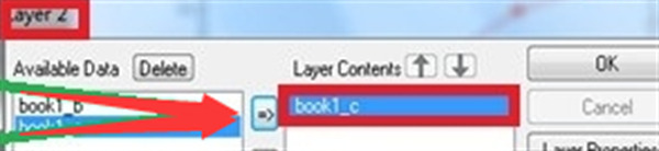 origin雙y軸圖做法 origin雙y軸圖怎么做