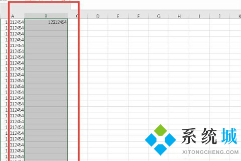 excel怎么快速下拉到幾千行 excel快速下拉到底的操作步驟