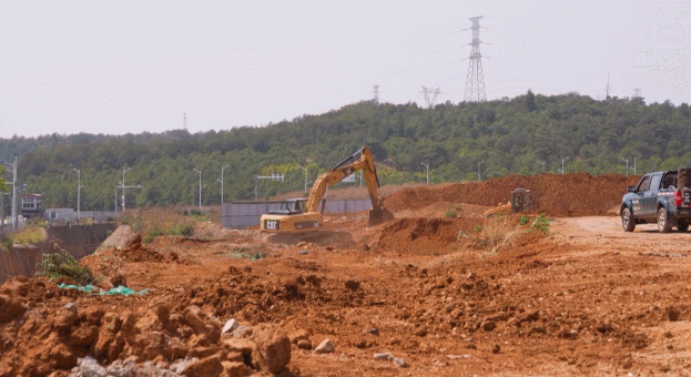 云南數字經濟開發區多個項目建設有序推進