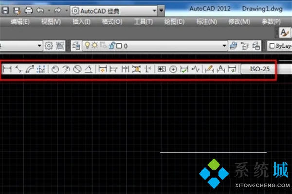 cad符號標注在哪里 cad符號標注工具欄命令