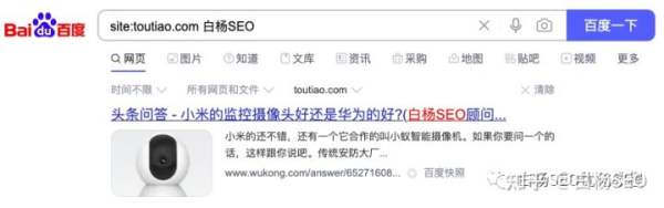 白楊SEO：2022年百度搜索引擎市場占比數(shù)據(jù)，百度還是企業(yè)做流量首選渠道嗎？