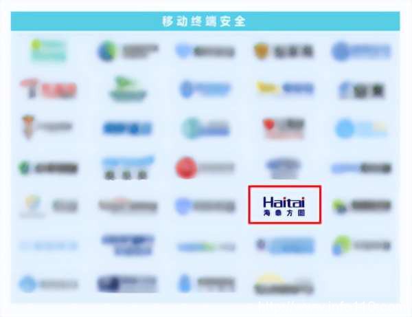 實(shí)力認(rèn)證｜海泰方圓強(qiáng)勢上榜《嘶吼2022網(wǎng)絡(luò)安全產(chǎn)業(yè)圖譜》20大領(lǐng)域