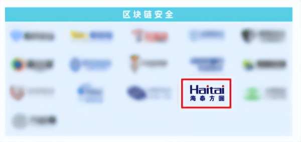 實(shí)力認(rèn)證｜海泰方圓強(qiáng)勢上榜《嘶吼2022網(wǎng)絡(luò)安全產(chǎn)業(yè)圖譜》20大領(lǐng)域