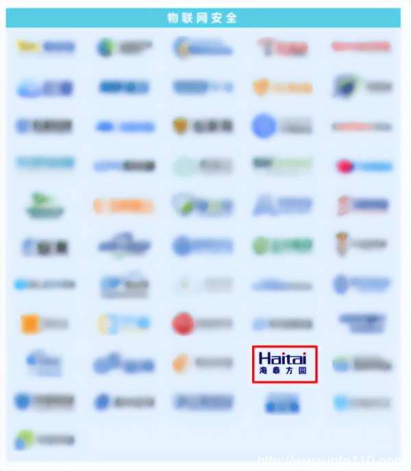 實(shí)力認(rèn)證｜海泰方圓強(qiáng)勢上榜《嘶吼2022網(wǎng)絡(luò)安全產(chǎn)業(yè)圖譜》20大領(lǐng)域