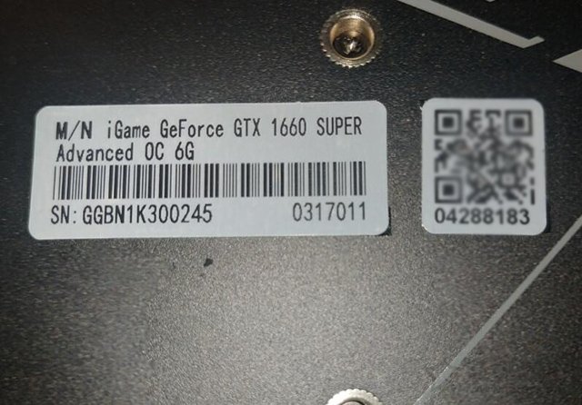 華碩、微星、技嘉、影馳、七彩虹顯卡通過SN查看出廠日期的方法