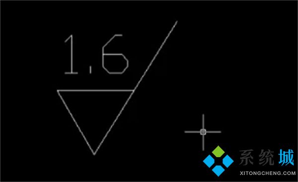 cad粗糙度符號在哪里 cad表面粗糙度符號教程