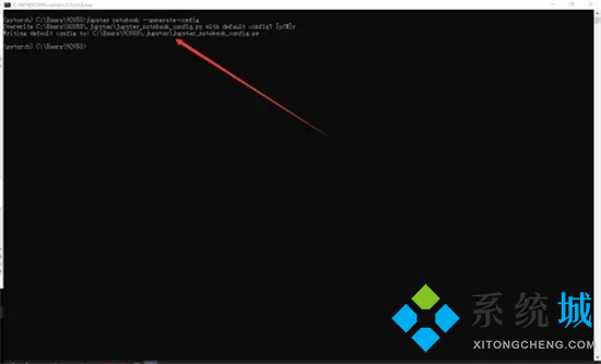 jupyter的文件保存在哪里 jupyter文件保存路徑