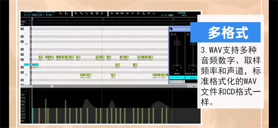 wav是什么格式的文件 wav和flac哪個(gè)好