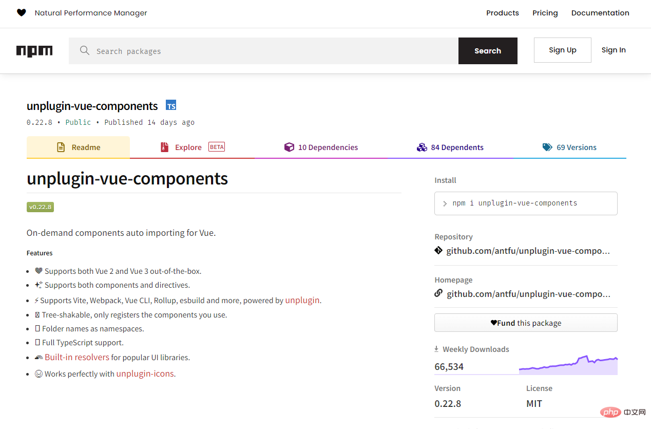 7款值得收藏的Vue3實用開發工具（分享）