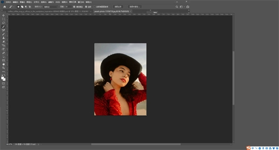 電腦照片換底色最簡(jiǎn)單方法 電腦怎么給照片換底色