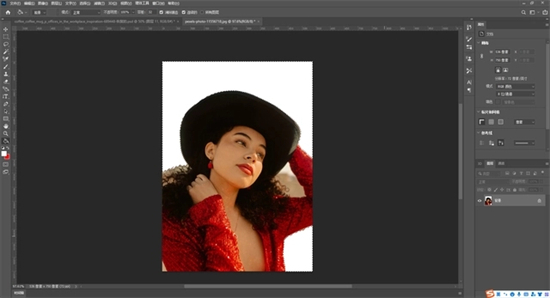 電腦照片換底色最簡(jiǎn)單方法 電腦怎么給照片換底色