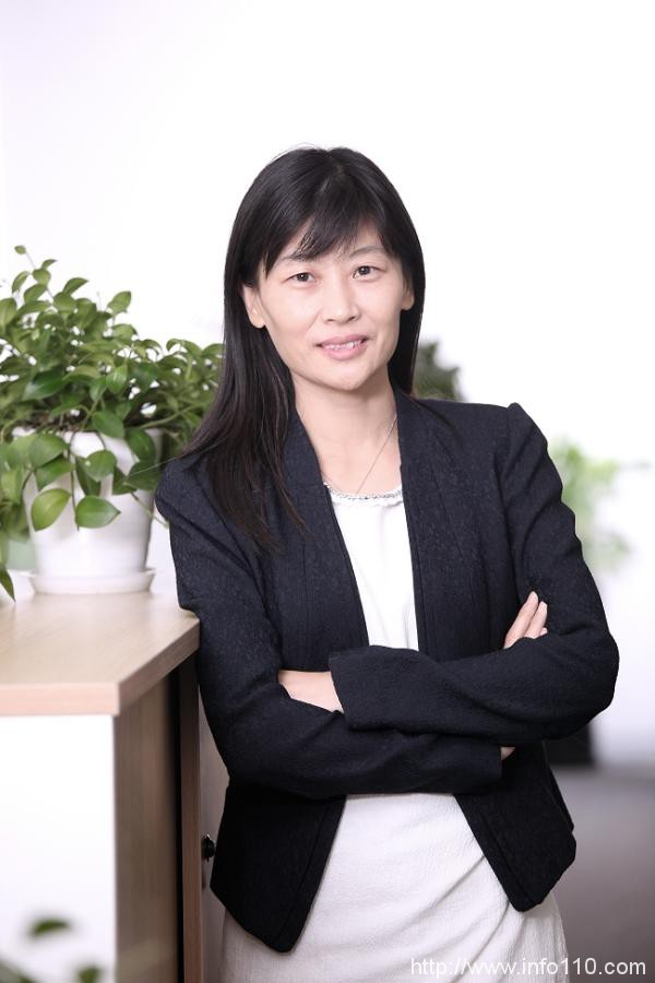 瑞數信息馬蔚彥： 多元發展，動態安全技術的未來視野