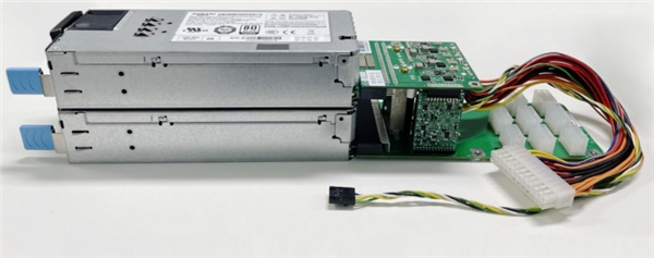 服務器電源卷起來了！奧海服務器電源高效率，高均流精度，黑盒記錄15次循環