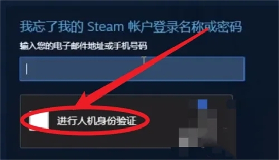 steam人機(jī)驗(yàn)證怎么過(guò) steam人機(jī)驗(yàn)證的通過(guò)教程