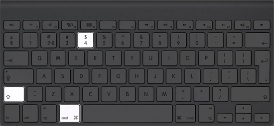 蘋果電腦截屏的三種方法 蘋果電腦如何截屏