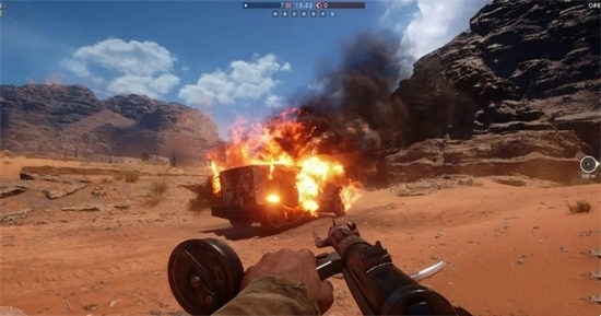 戰地1在steam叫什么 戰地1在steam的名字介紹