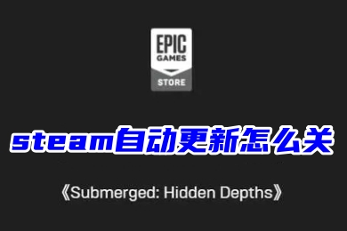 steam自動更新怎么關(guān) 禁止steam更新游戲的方法教程
