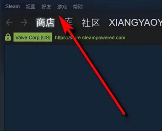 steam怎么隱身 steam隱身狀態玩游戲不被看到的操作方法