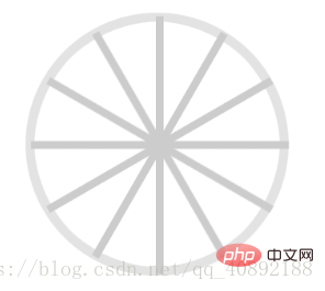 利用html5制作一個時鐘動畫效果