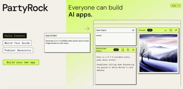 亞馬遜云科技下一站GenAI@城市巡演，即刻啟程！