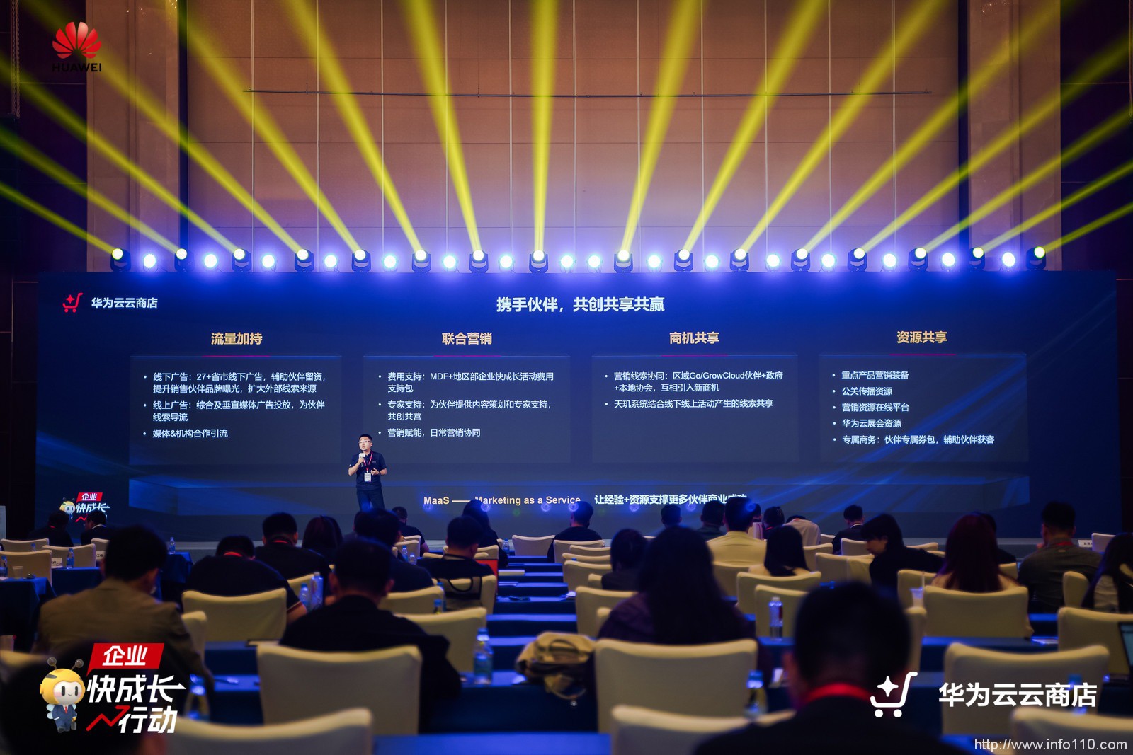 云商店如何讓更多企業(yè)摘到技術(shù)普惠的“果實(shí)”？