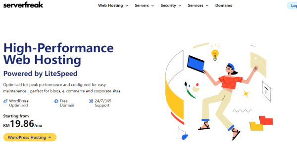 馬來西亞VPS云服務器5大服務商提供原生IP 適合做TIKTOK直播