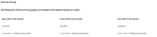 馬來西亞VPS云服務器5大服務商提供原生IP 適合做TIKTOK直播