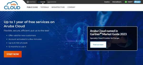 性價比高的意大利云服務(wù)器推薦 意大利vps評測