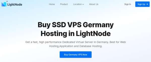 德國VPS云服務器選哪個好 提供原生IP的德國VPS廠商推薦