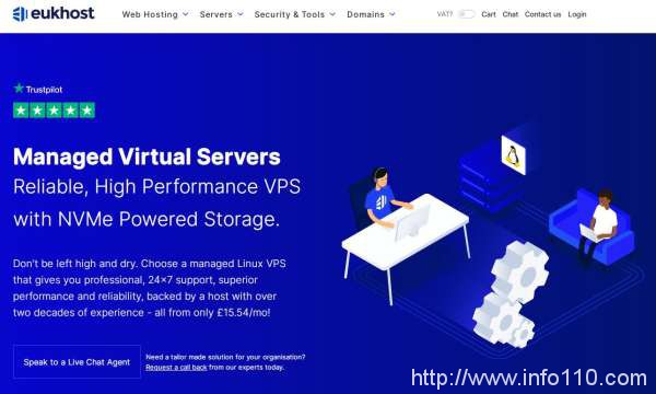 歐洲帶原生ip VPS服務商怎么選 最好的歐洲VPS云服務器推薦