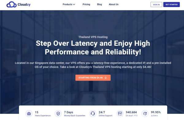 2024搭建泰國tiktok環境VPS云服務器推薦