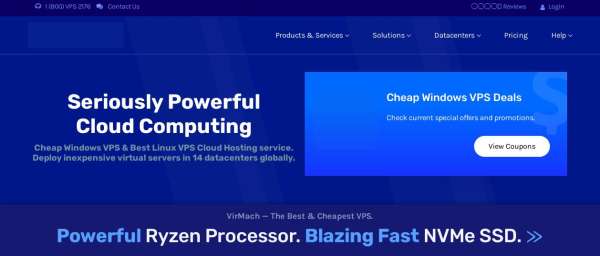 2024年美國VPS云服務器推薦 快速穩定搭建獨立站