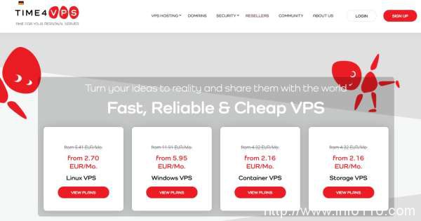 性價比最高的歐洲VPS云服務器商推薦 搭建tiktok環(huán)境帶獨立ip