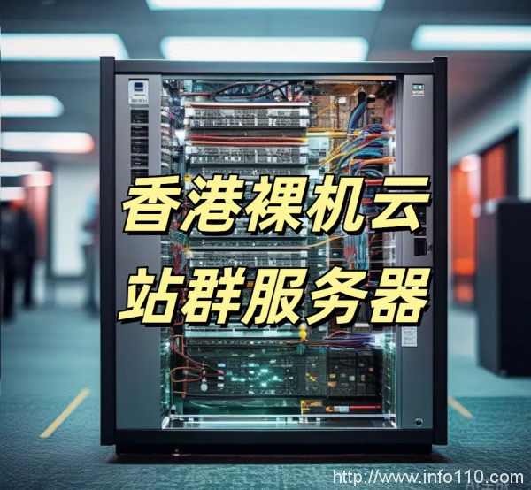 香港裸機云站群服務器獨特優勢