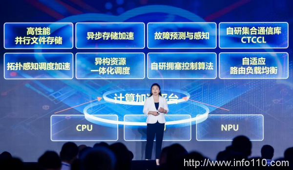 天翼云中國行走進貴州，譜寫數智“黔”行發展新篇章